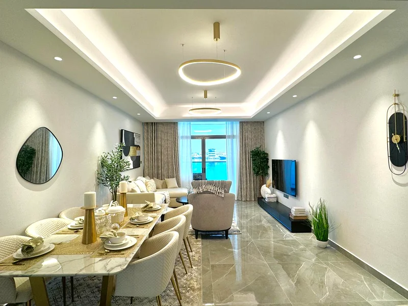 Own your dream home now with NO commission and ZERO registration fees! Don’t miss out on this exclusive opportunity in Ajman Creek Towers.63877582280705112