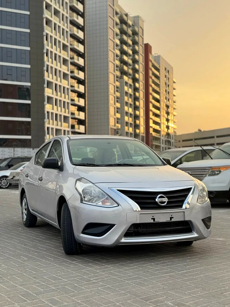 Nissan Sunny 2019 GCC Excellent condition63399967896707114