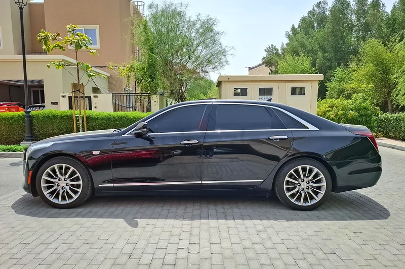 AED 988/month | 2018 Cadillac CT6 Luxury | GCC Specs | Ref#35412863398487786115114