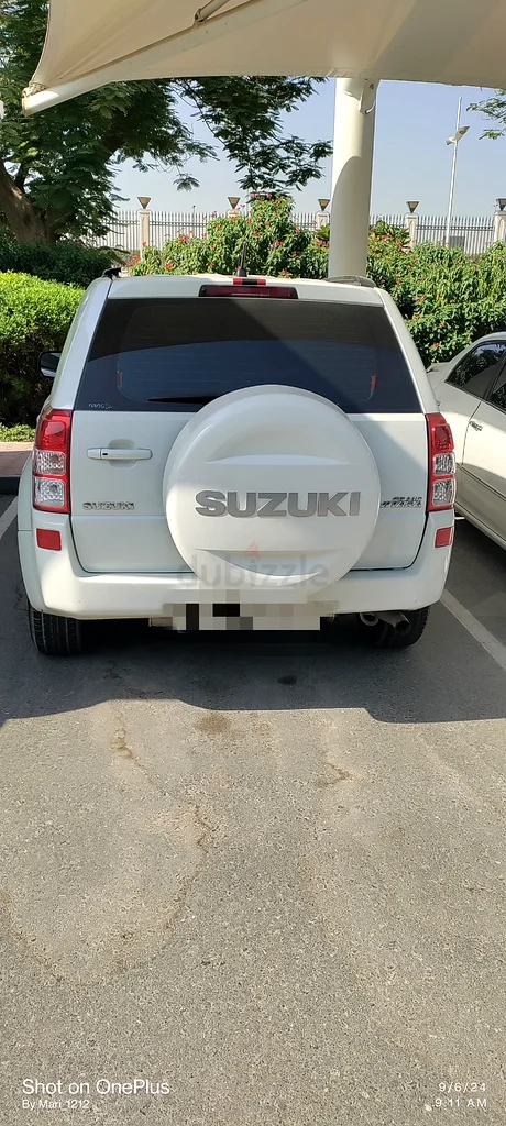 SUZUKI GRAND VITARA 200963398507647873118