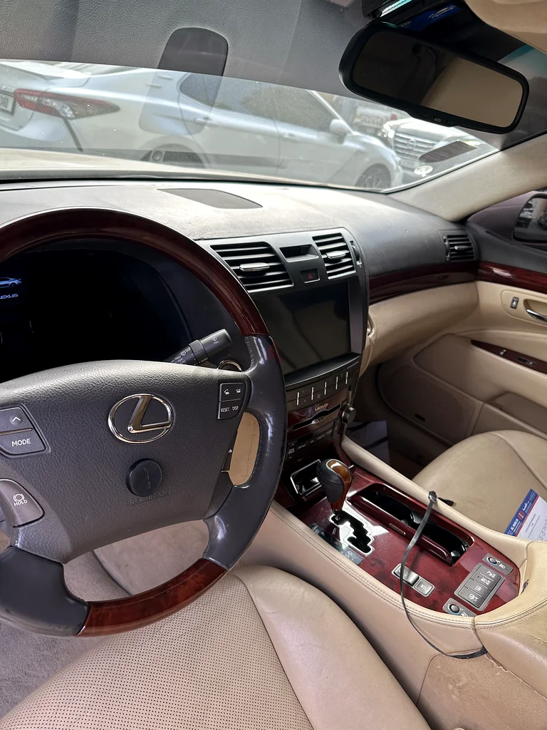LEXUS LS 460 L63398644742659114