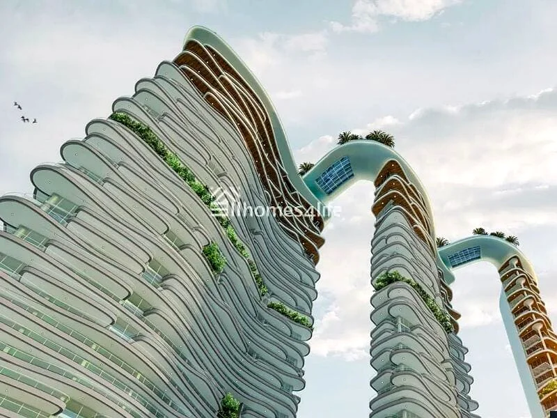 Beach access | sea & palm view | corner unit63986608228739112