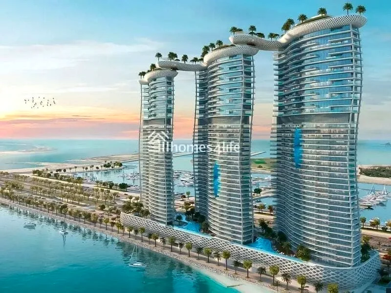 Beach access | sea & palm view | corner unit63986608228739111