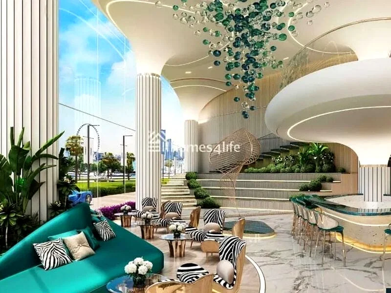 Beach access | sea & palm view | corner unit63986608228739113