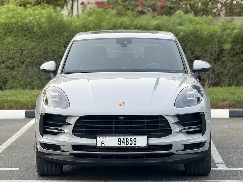 MACAN S 2020 FULL SERVICE HISTORY NO ACCIDENT IN AMAZING CONDITION63398651858306111