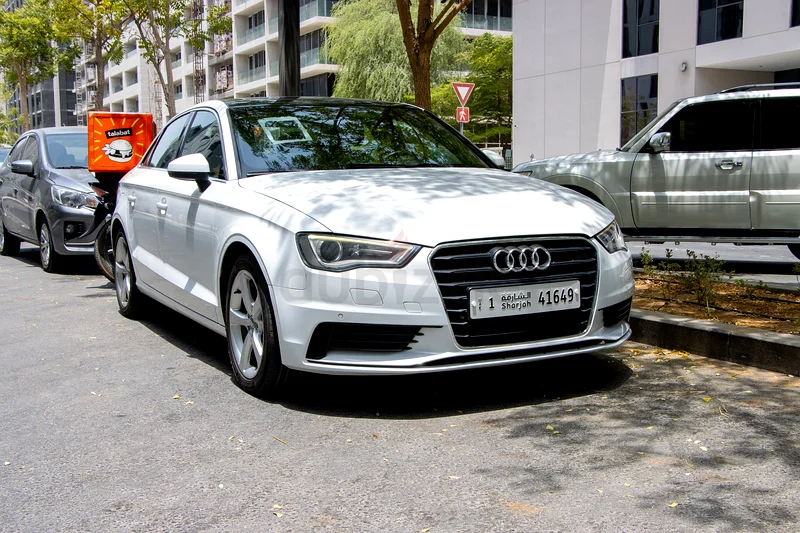audi a3 2015 premium plus German spec with sun roof63398614523649111