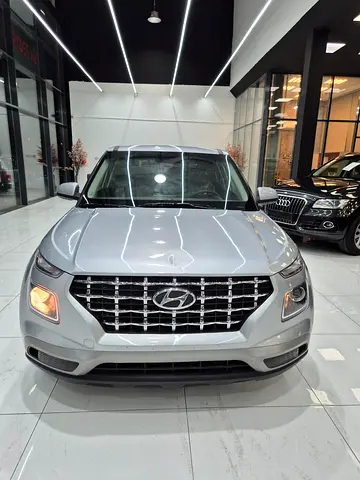 Hyundai Venue Manual Gear