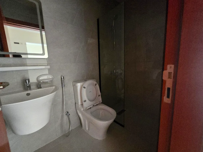 تقع الجرف 3 بالقرب من مدرسة وودليم بارك وقريبة من مخرج دبي.63714352389762114