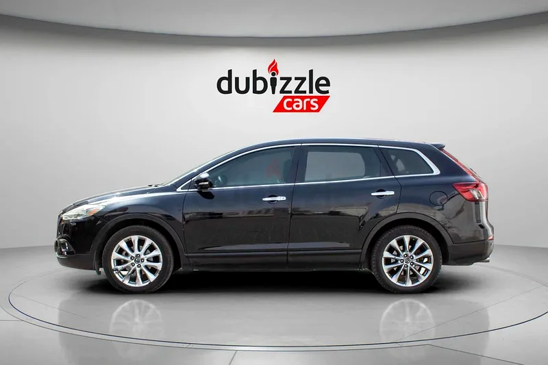 سيارة مفتشة | مازدا CX-9 GT 2016 | مواصفات الخليج | المرجع رقم 35538263398513614979114