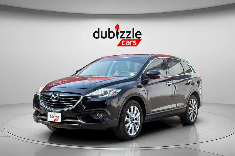 سيارة مفتشة | مازدا CX-9 GT 2016 | مواصفات الخليج | المرجع رقم 35538263398513614979112