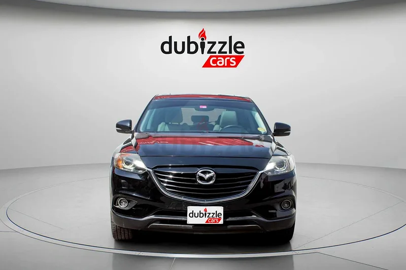 سيارة مفتشة | مازدا CX-9 GT 2016 | مواصفات الخليج | المرجع رقم 35538263398513614979111