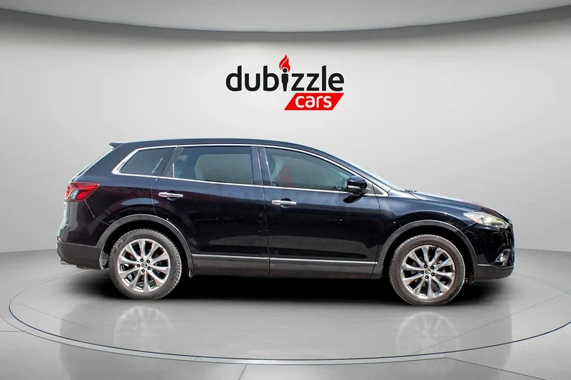 سيارة مفتشة | مازدا CX-9 GT 2016 | مواصفات الخليج | المرجع رقم 35538263398513614979113
