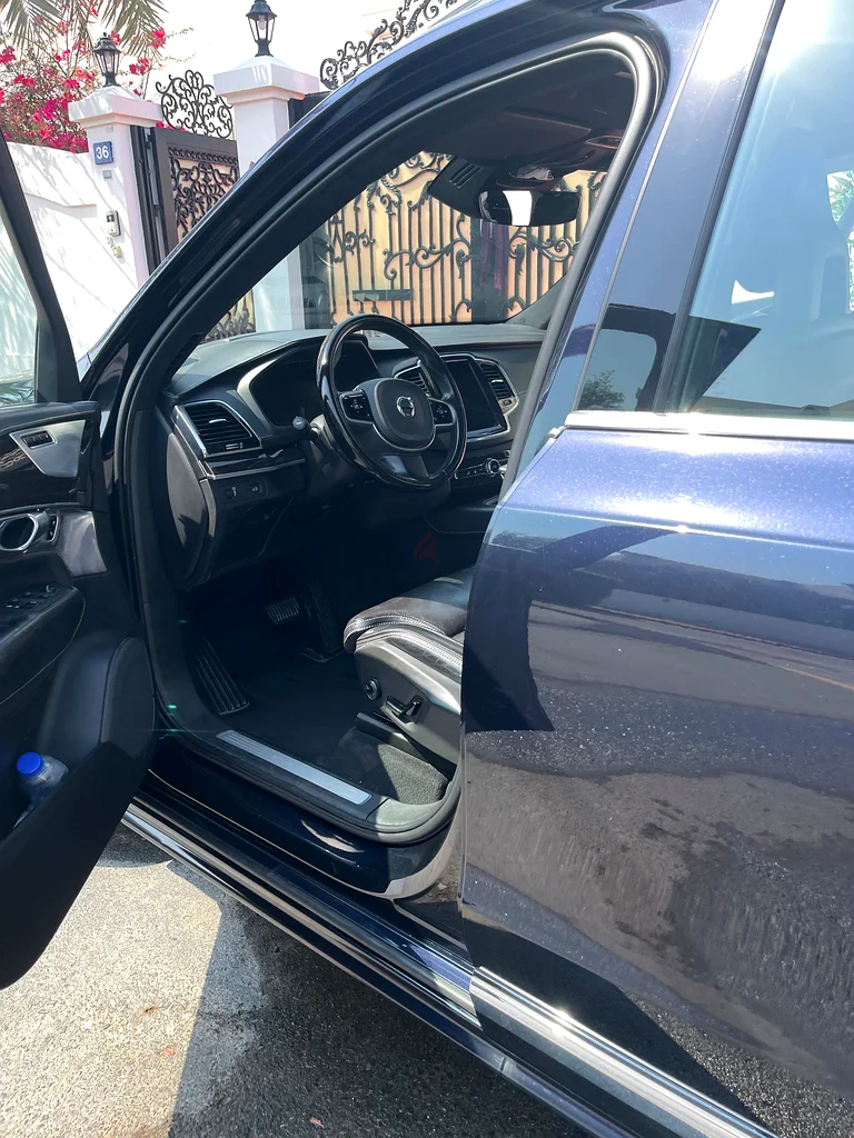 Volvo XC90 Inscription (Immaculate condition Single owner 109K km)63398480172419114