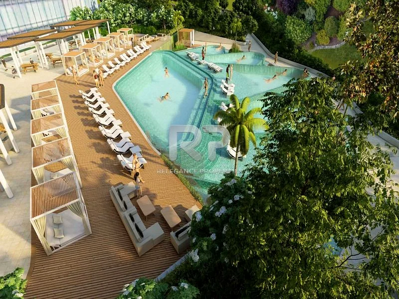 Brand New | Crystal Lagoon Views | Luxury 2BR in 330 Riverside Crescent63960509693825112