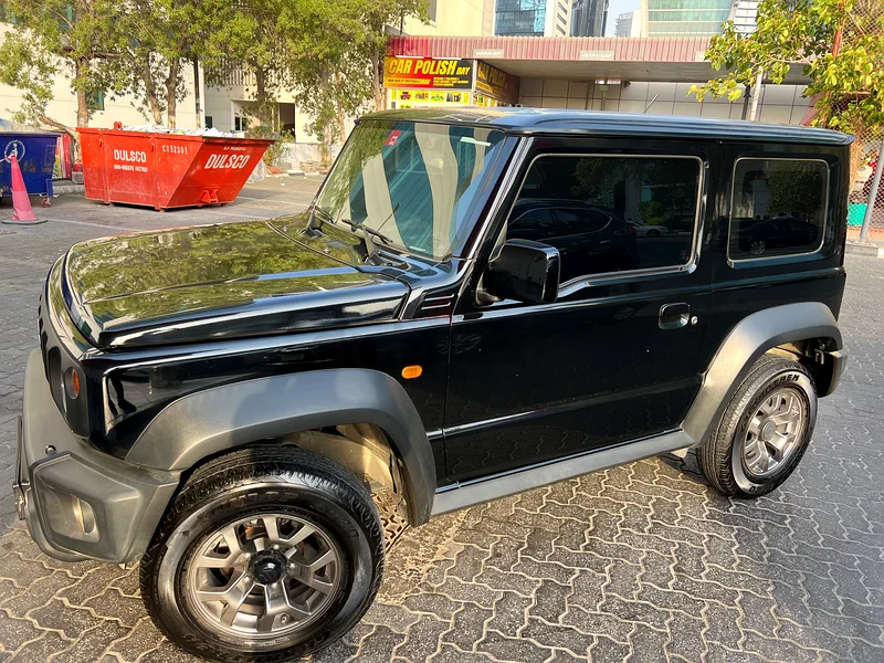 Suzuki Jimny - perfect condition, accident free !63398509781890111