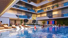 Modern 2BR + Private Pool | Prime Investment | Smart Living