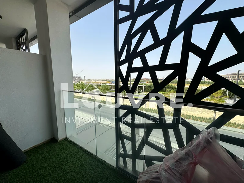 Furnished Studio + Balcony | Prime Location63403402682113112