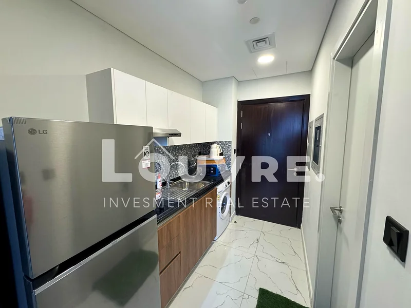 Furnished Studio + Balcony | Prime Location63403402682113114