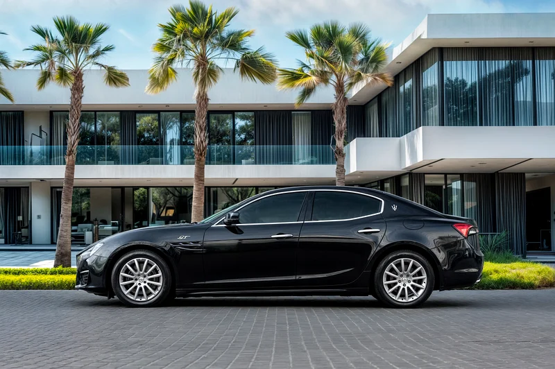 2,800 P.M | Ghibli GT Hybrid | 0% Downpayment | Under Warranty!63398485651331111