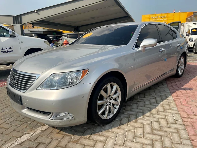 LEXUS - LS 460 L63398644813185114