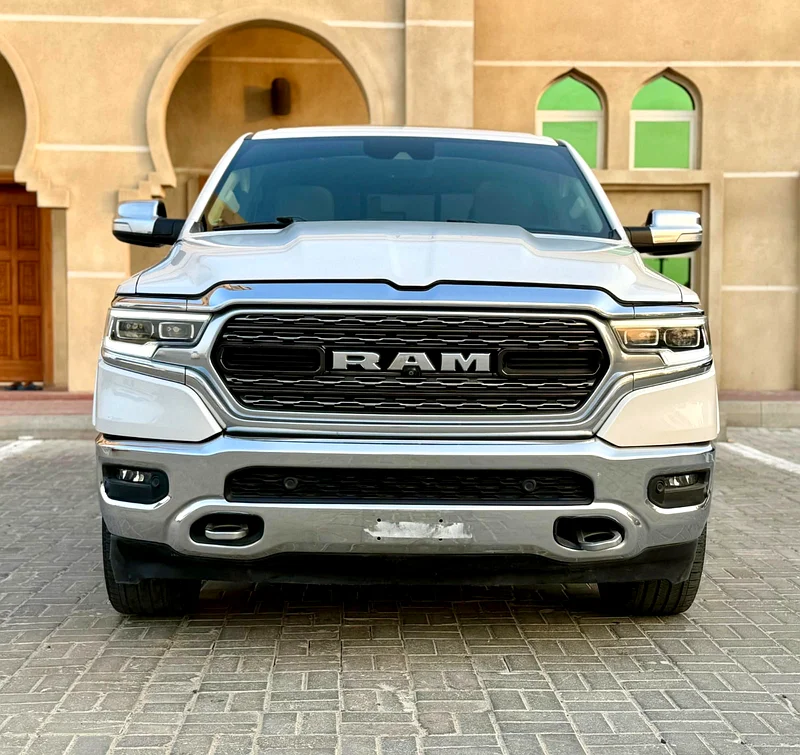 Dodge Ram LIMITED Gulf 2019 full option, 8-cylinder 5.7 HEMI engine63398534228738111