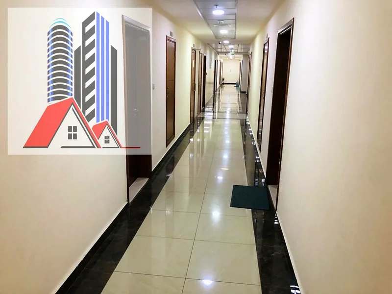 شقة بغرفة نوم واحدة للبيع في برج عجمان ون مطبخ مغلق مع موقف سيارة وأثاث63866414214019112