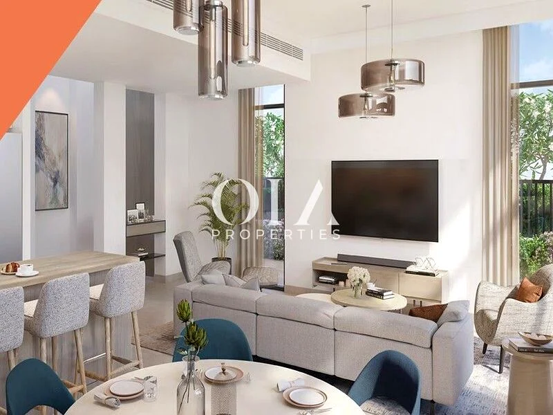 Rare G+2  |  Single Row  | Spacious 3BR+Maid TH63926297415555114