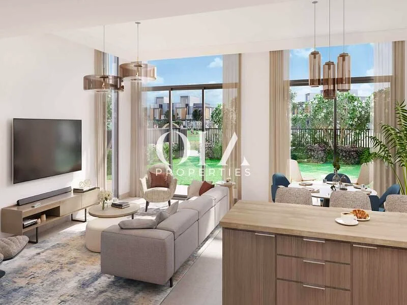 Rare G+2  |  Single Row  | Spacious 3BR+Maid TH63926297415555110