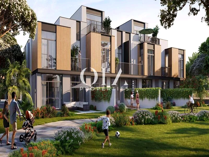 Rare G+2  |  Single Row  | Spacious 3BR+Maid TH63926297415555111
