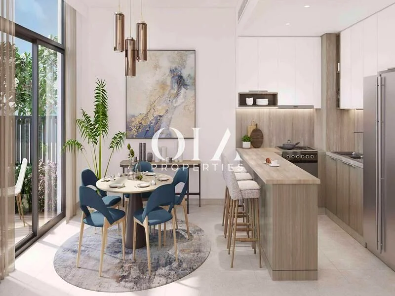 Rare G+2  |  Single Row  | Spacious 3BR+Maid TH63926297415555113