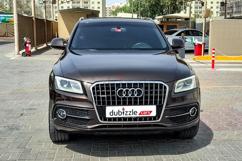 AED 1084/month | 2016 Audi Q5 45TFSI Quattro | GCC Specs | Ref#34578363398616940035111