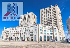 Hot deal vacant Furnished 1 bedroom suburbia tower Downtown Jabal Ali DUBAI.