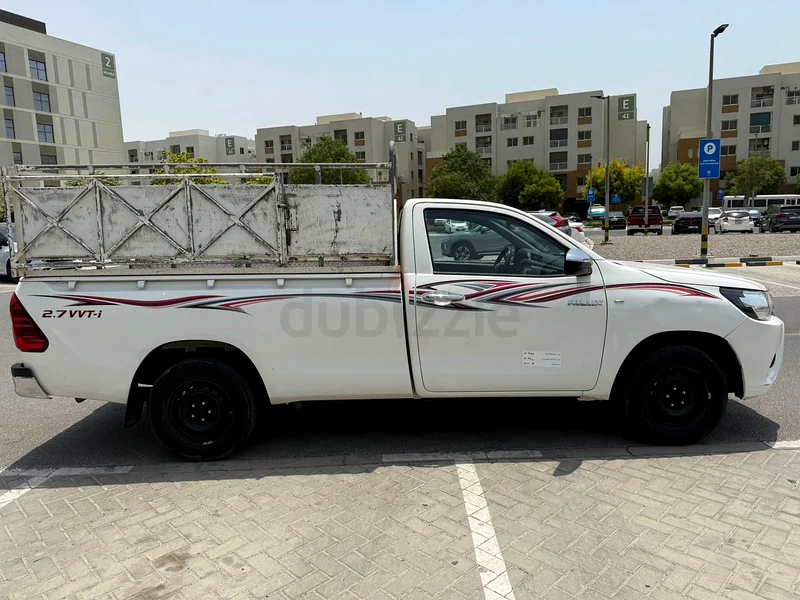 Toyota Hilux 2022 single cab63401312885762114