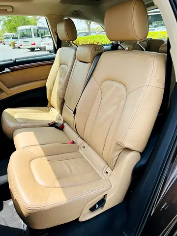 2014 AUDI Q7 — миниатюра 16