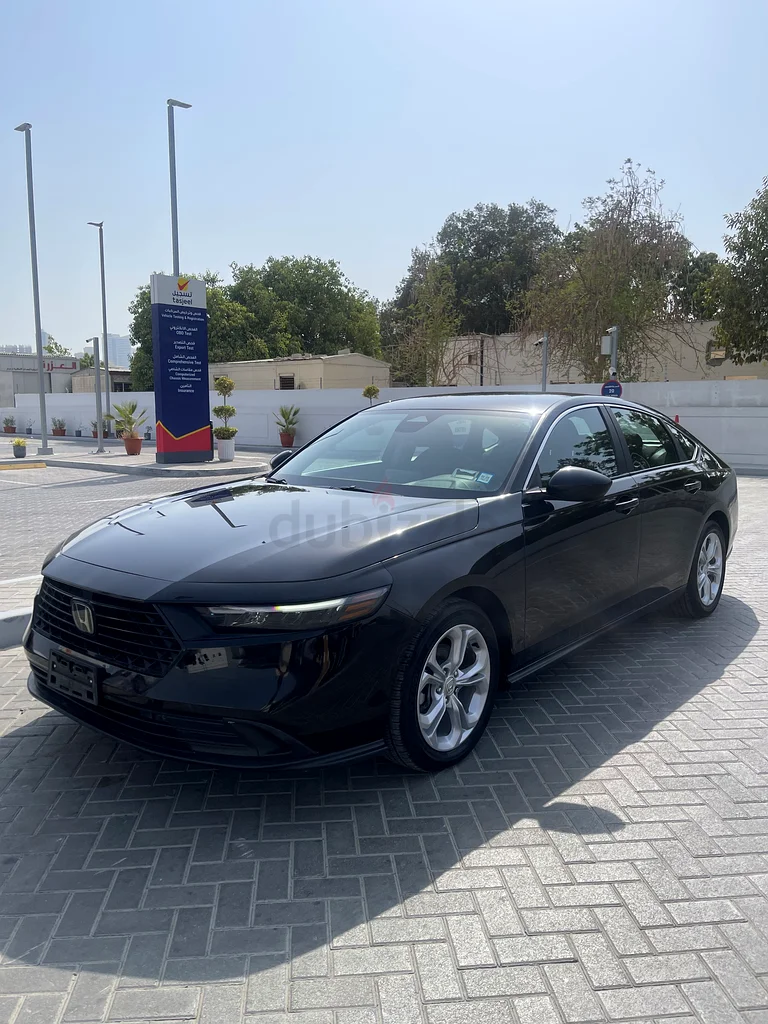 أكورد 2023 LX من هوندا63398545762433117