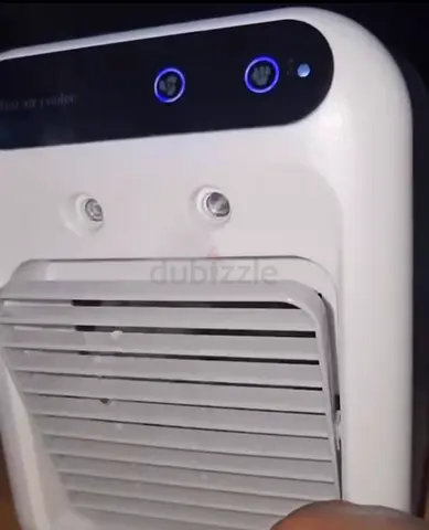 Cool Off with This Portable Air Cooler!