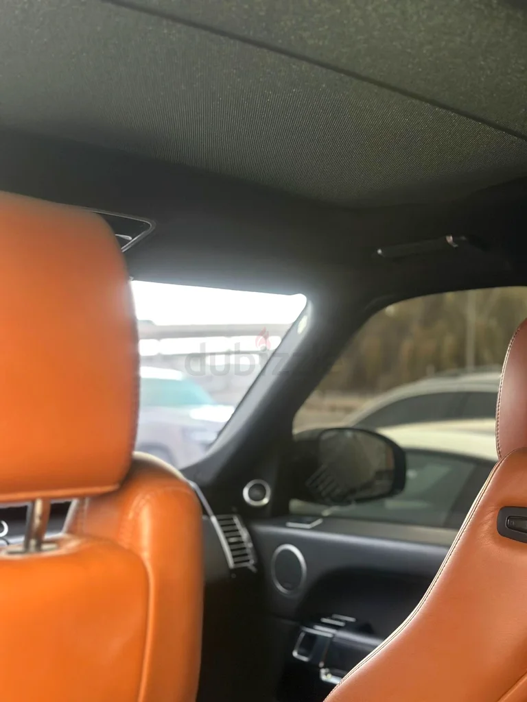 Range Rover vouge SE 2015 SUPERCHARGED63399903779586114