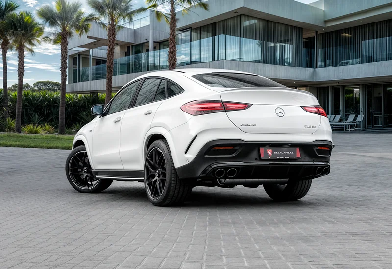 9,302 P.M  | GLE 53 AMG Coupe | 0% Downpayment | 5 YEARS AGENCY WARRANTY63399940891906112