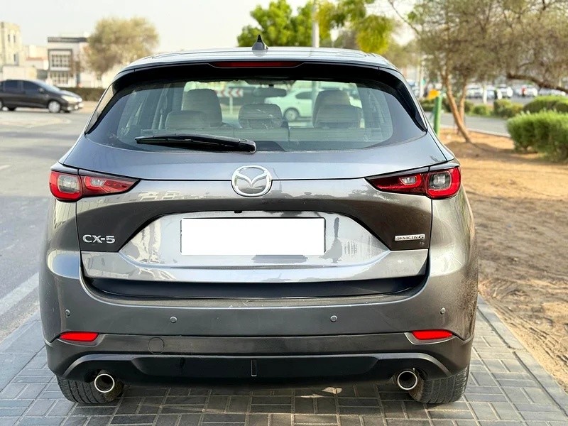 Mazda CX-5 2023 Model GCC Specification, Excellent Condition, Single Owner, Used SUV for Sale63398515786241111