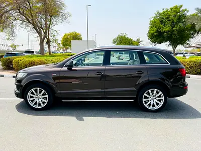 2014 AUDI Q7 — миниатюра 4