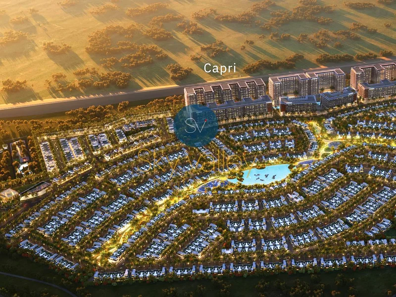 Modern 1-Bed Apartment | Damac Riverside Views | Dubai Investments Park64014717495937114