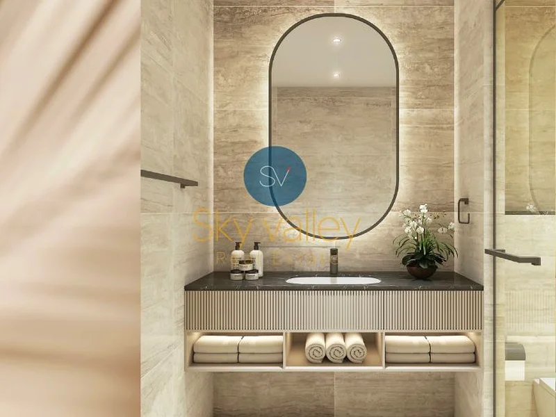 Modern 1-Bed Apartment | Damac Riverside Views | Dubai Investments Park64014717495937112