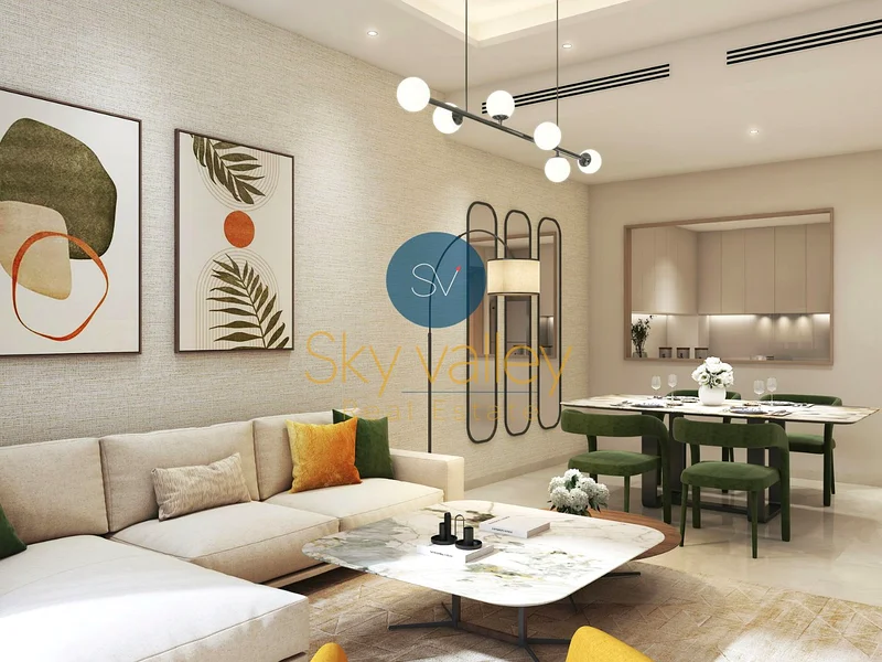 Modern 1-Bed Apartment | Damac Riverside Views | Dubai Investments Park64014717495937113