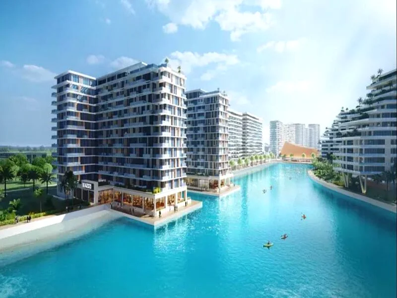 Commercial Shop Infront Of Lagoon | High ROI | Prime Location | 50: 50 Payment Plan63823187720323110