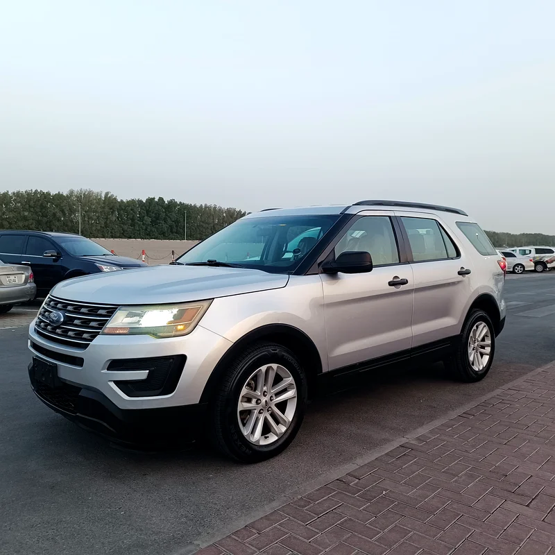 Ford Explorer Gulf 201663399890069761112