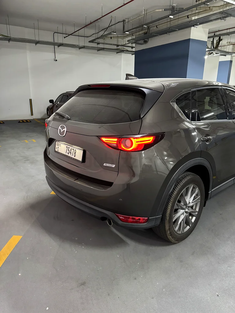 Mazda CX-5 2020 2.5L Turbo Full dealership service history63398514937474113