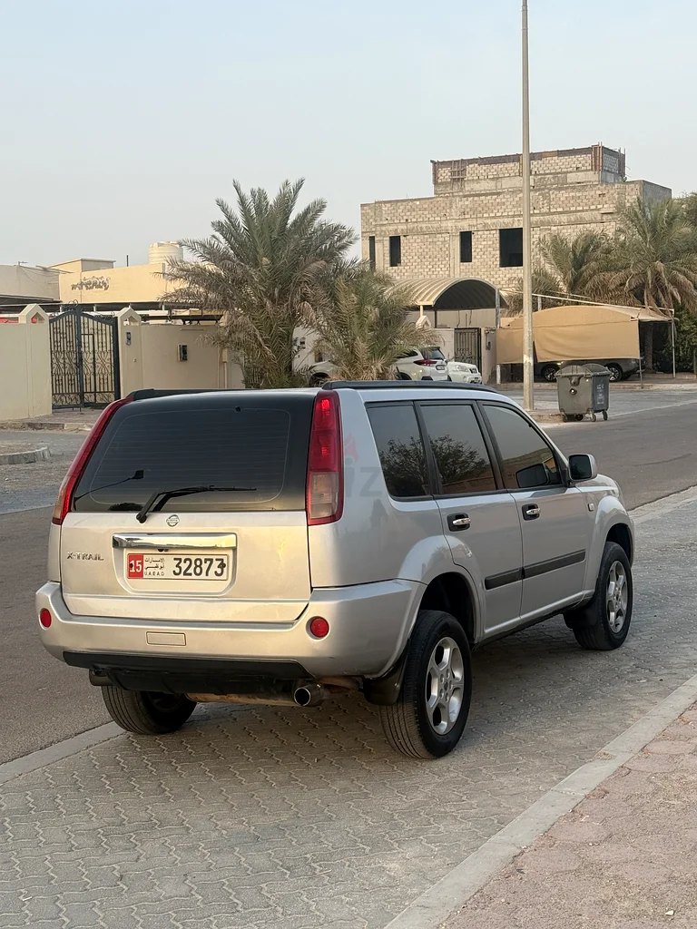 Nissan xtrail63399963264129113