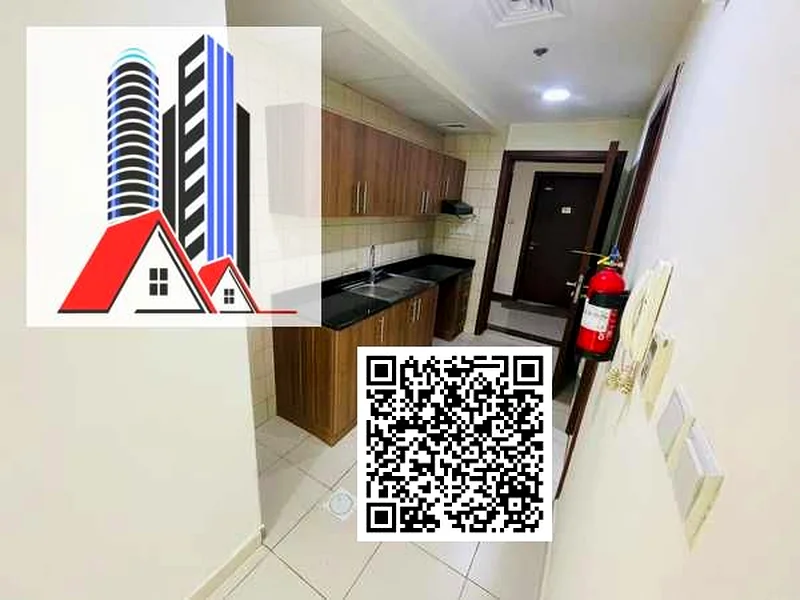 شقة بغرفة نوم واحدة للبيع في عجمان وان تاور مع موقف سيارات63889692852867111