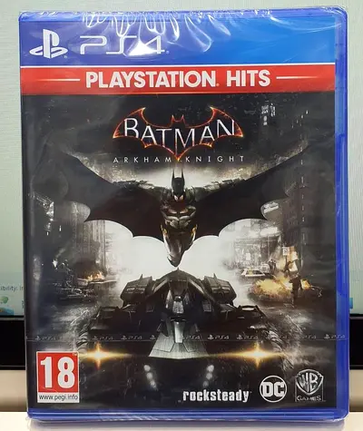PS4 Batman Arkham Knight Game at Wholesale Price
