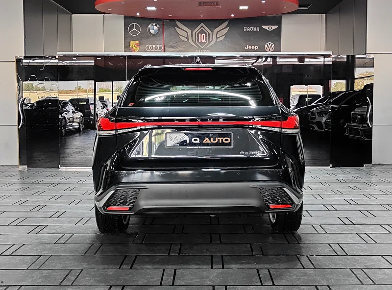 AED 3,750 P.M | 2024 Lexus RX 350 F-Sport | Full Service History | Under Warranty | GCC63225700813697114